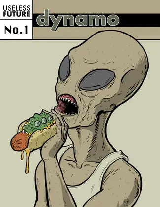 Issue 2 Cover